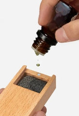 Lava Rock Mini Travel Diffuser, Car or Home Diffuser