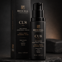 CU8 Face and Neck Serum