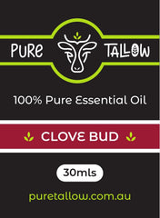 Clove Bud Essential Oil 30ml