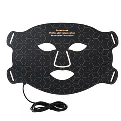 LED Face and Neck Therapy Mask