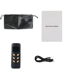 LED Face and Neck Therapy Mask