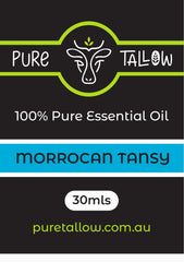 Moroccan Tansy Essential Oil 30ml