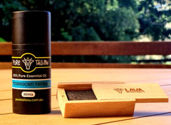 Moroccan Tansy Essential Oil 30ml