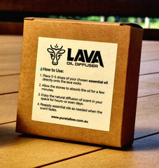 Lava Rock Diffuser