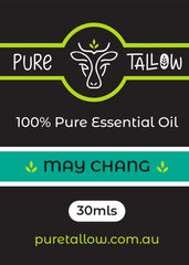May Chang Essential Oil 30ml