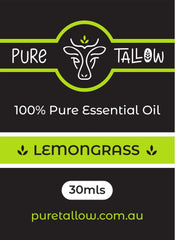 Lemongrass Essential Oil 30ml