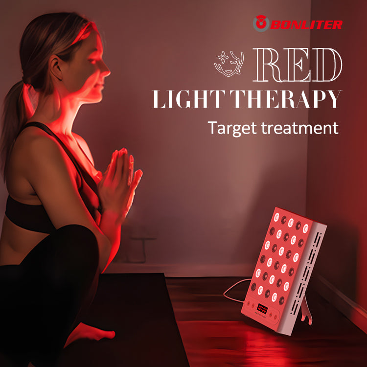 340W Red Light and NIR Table Top Panel