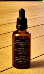 After Shave and Beard Oil