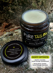 Pure Tallow Body Butter