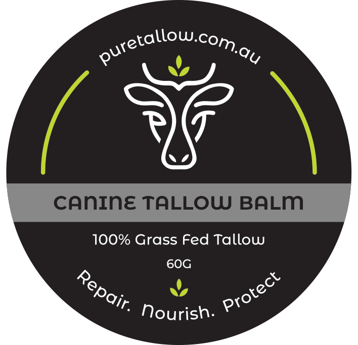 Canine Tallow Balm