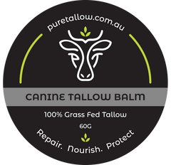 Canine Tallow Balm