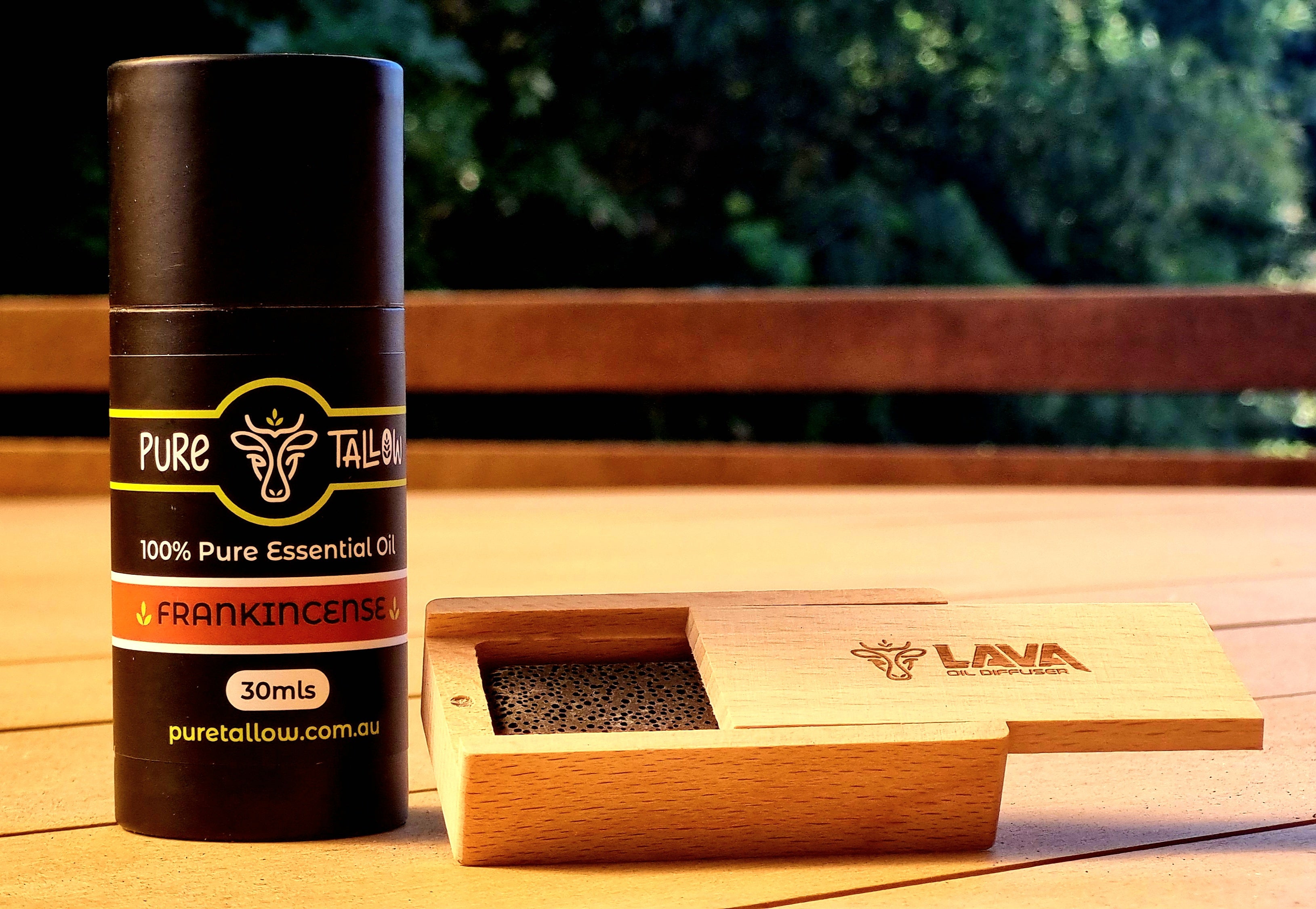 Frankincense Essential Oil 30ml