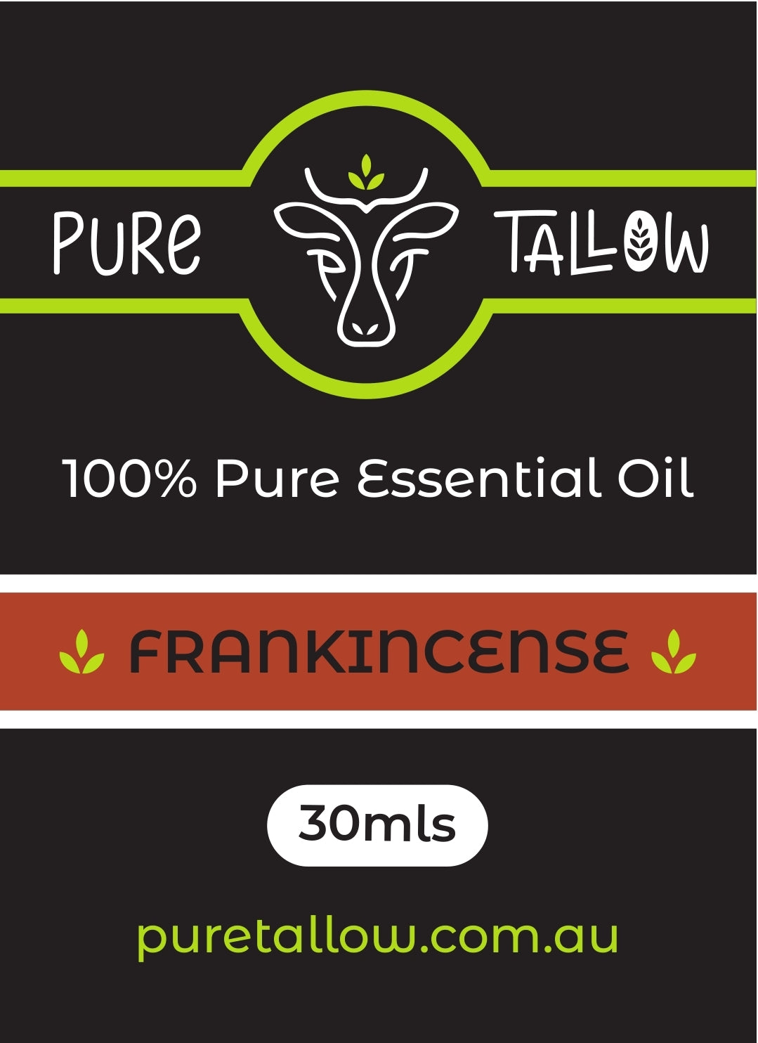 Frankincense Essential Oil 30ml