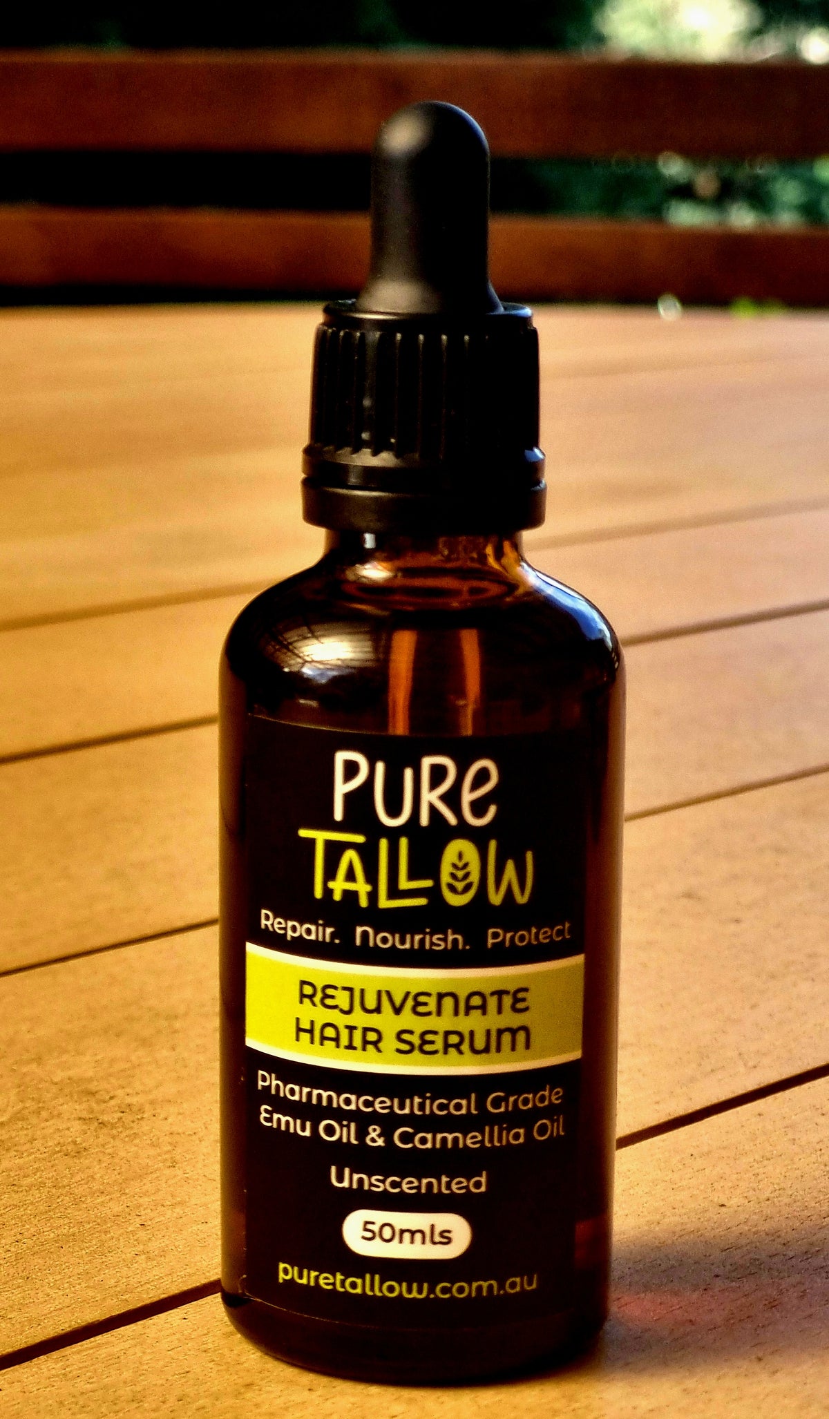 Hair oil