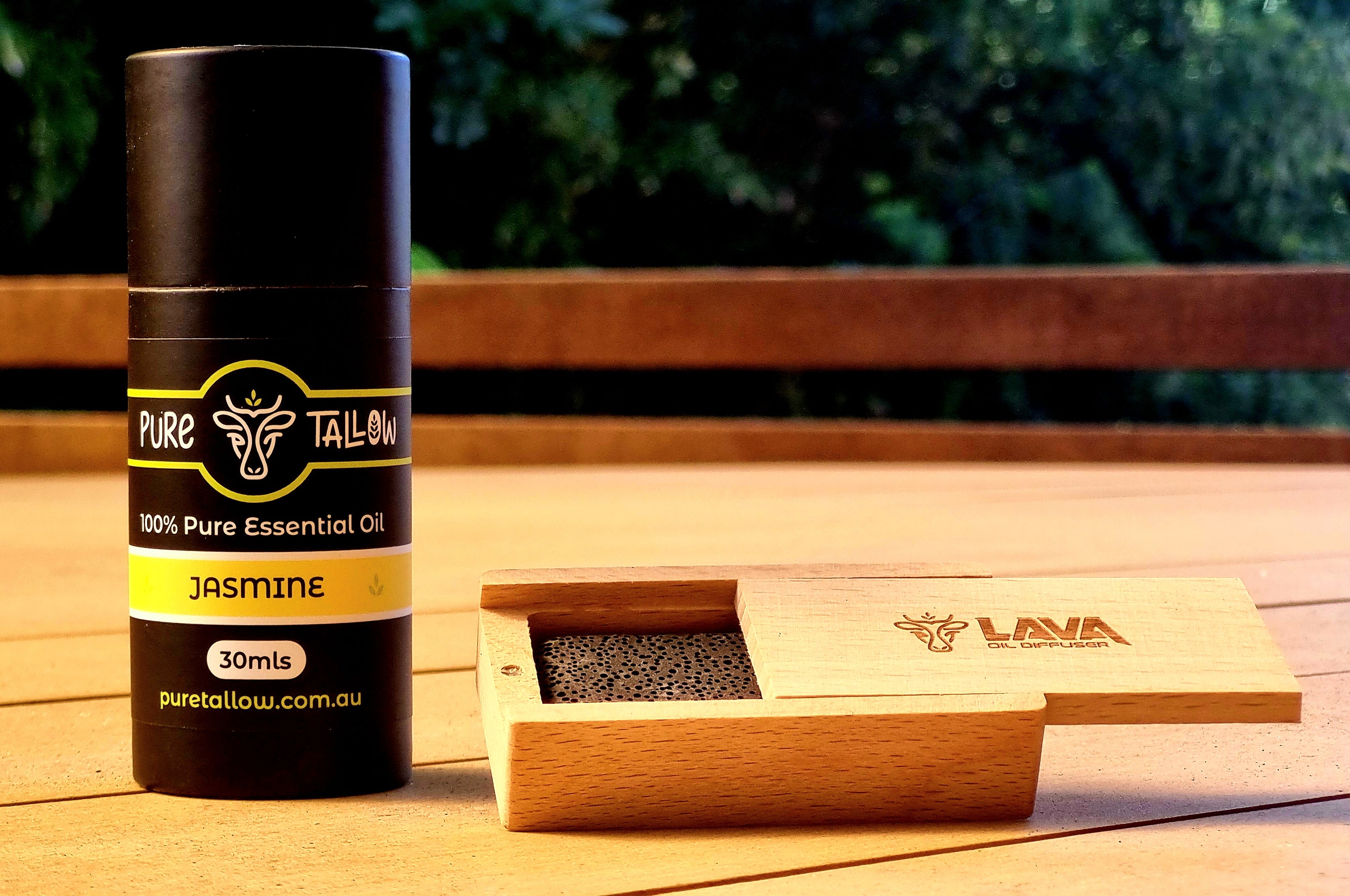 Jasmine Essential Oil 30ml