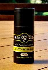 Lemongrass Oil 