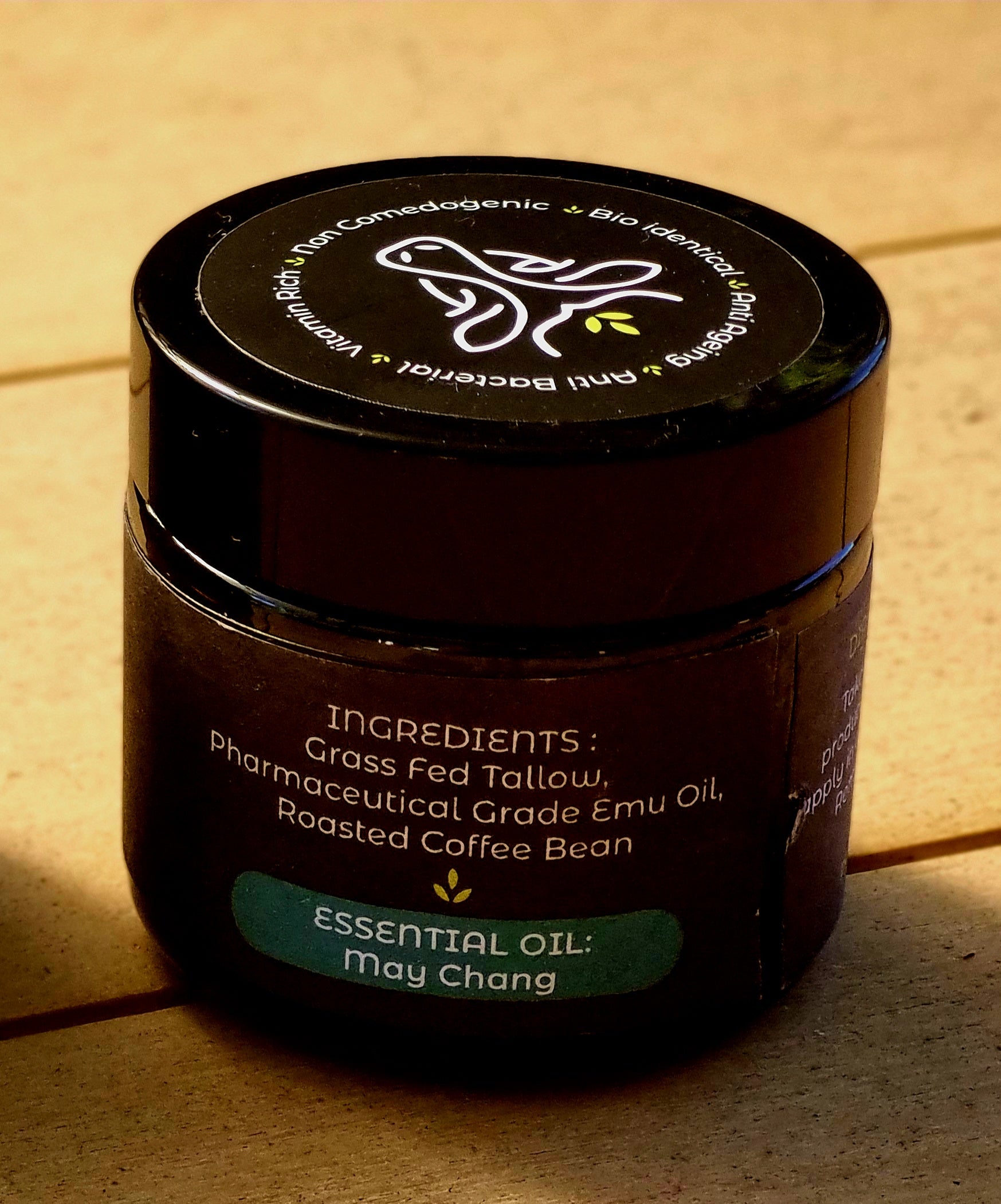 Coffee Body Scrub