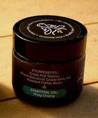 Coffee Body Scrub