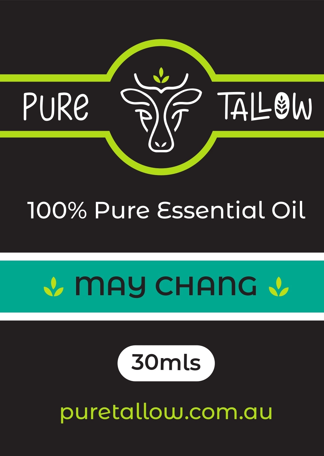 May Chang Essential Oil 30ml