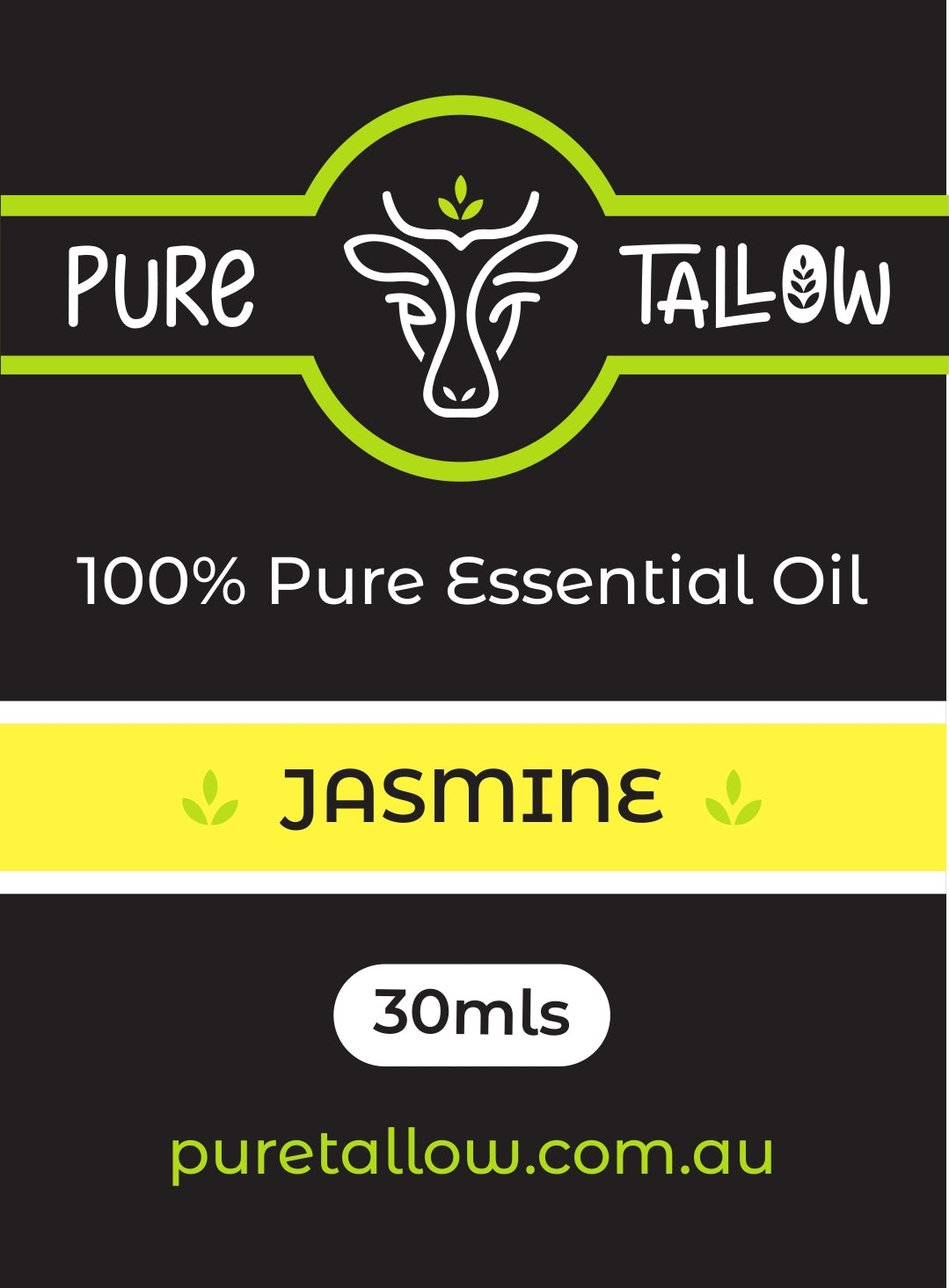 Jasmine Essential Oil 30ml