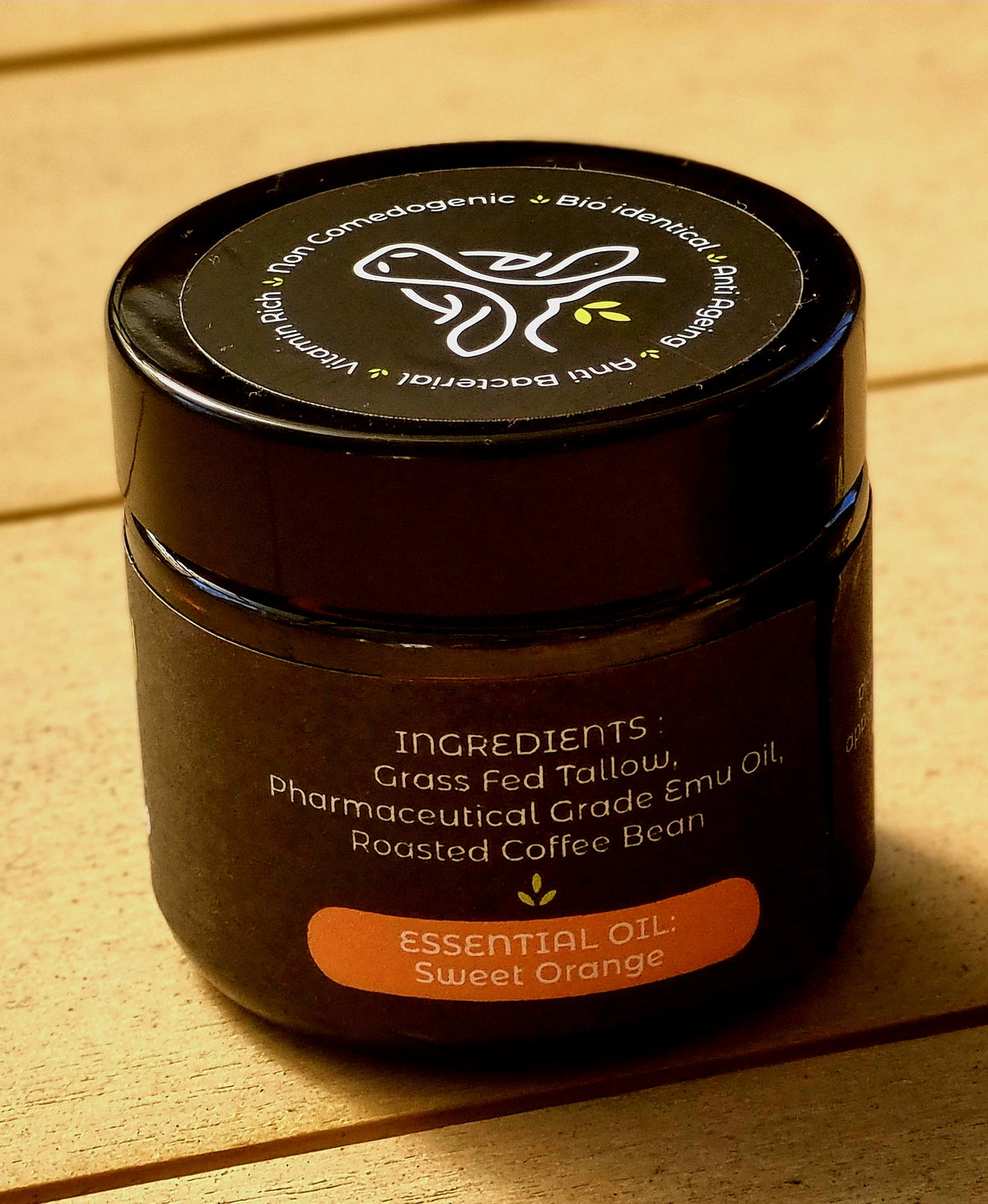 Coffee Body Scrub