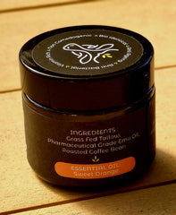 Coffee Body Scrub