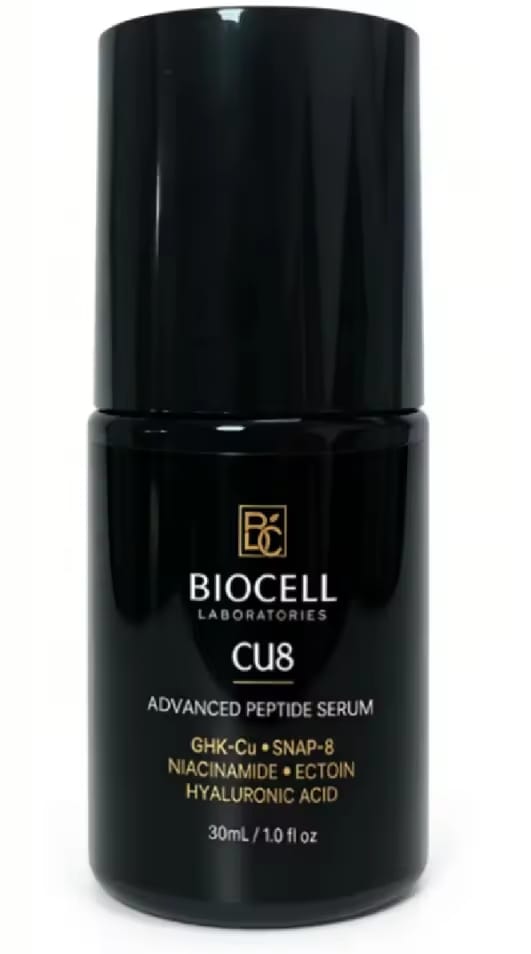 CU8 Face and Neck Serum