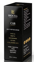 CU8 Face and Neck Serum