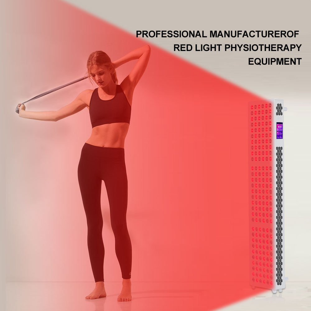 1500W Red Light / NIR & Blue Panel